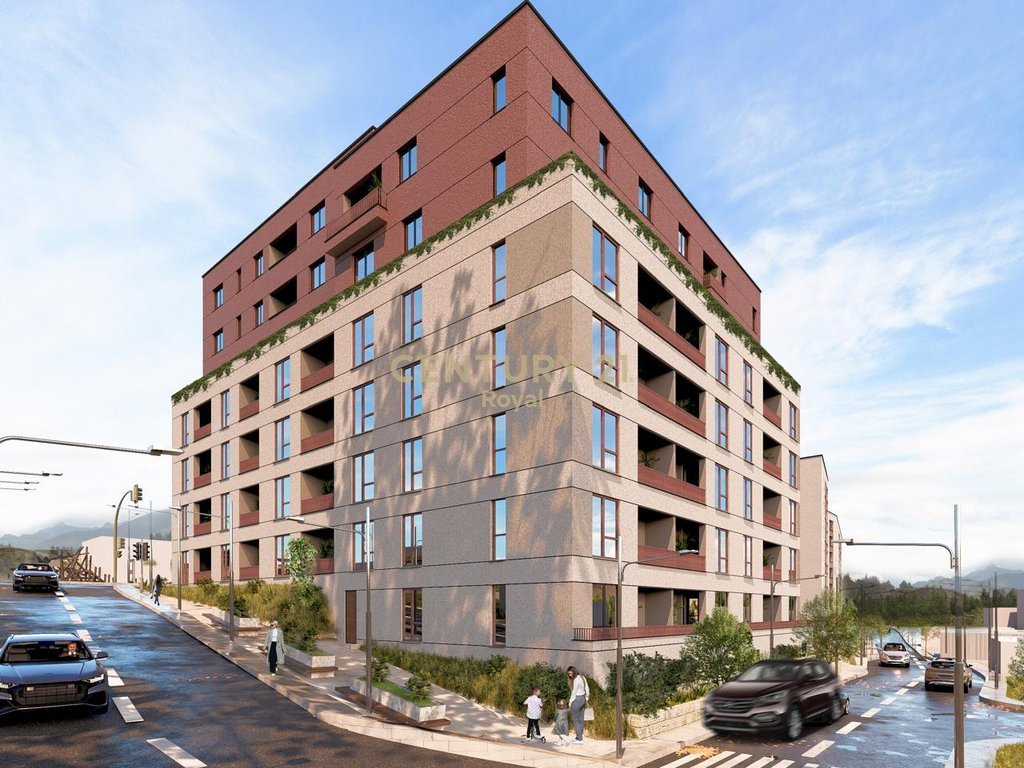 OKAZION! 1050 EURO/M2-APARTAMENT 2+1+2 PËR SHITJE NË PASKUQAN PLUS POST PARKIMI