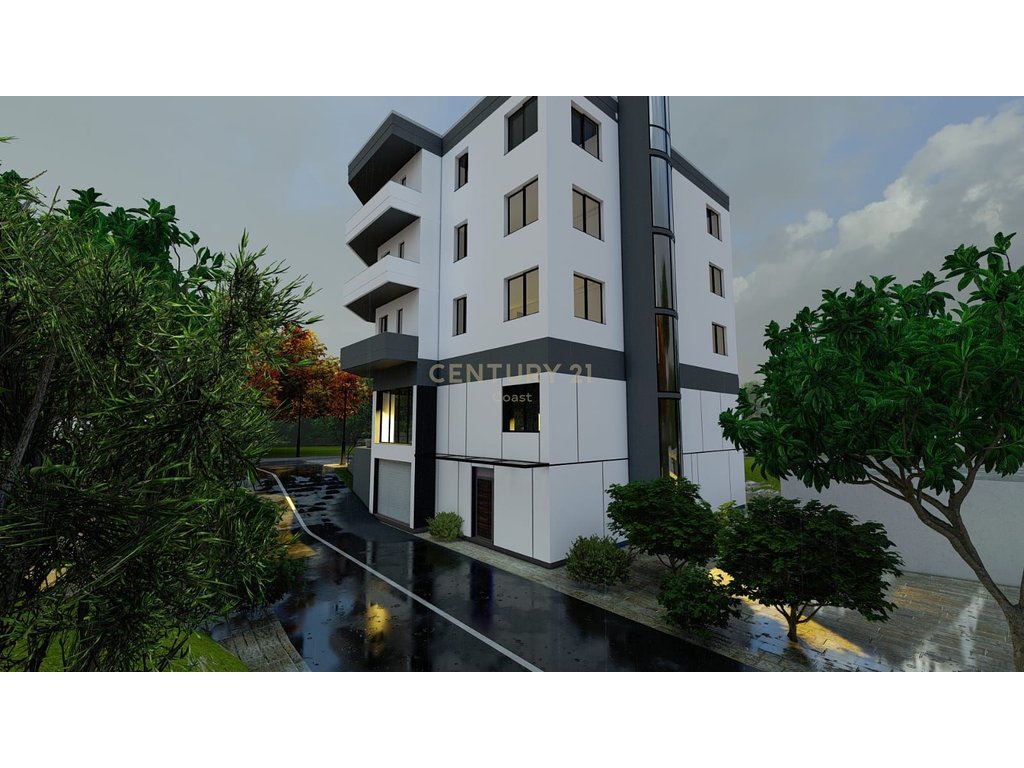Apartament 2+1 në Rezidencë Private për Shitje