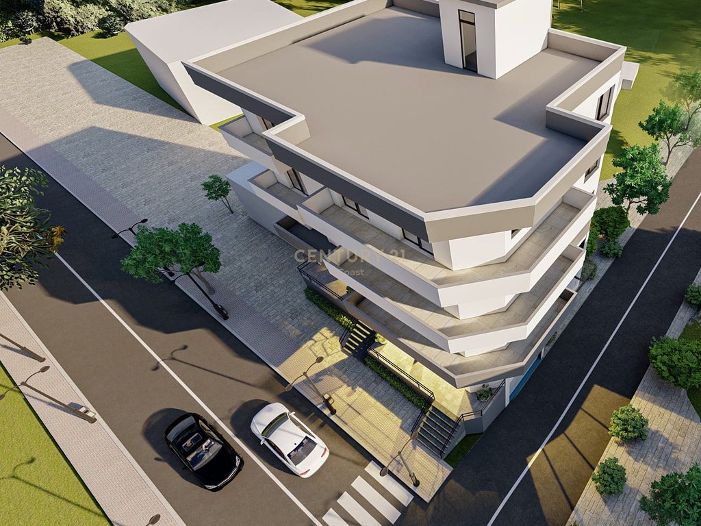 Apartament 2+1 në Rezidencë Private për Shitje