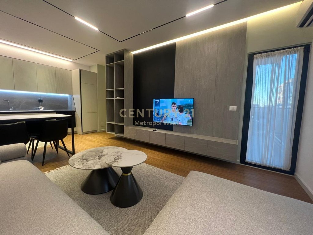 APARTAMENT 1+1 ME QIRA NE PORCELAN !