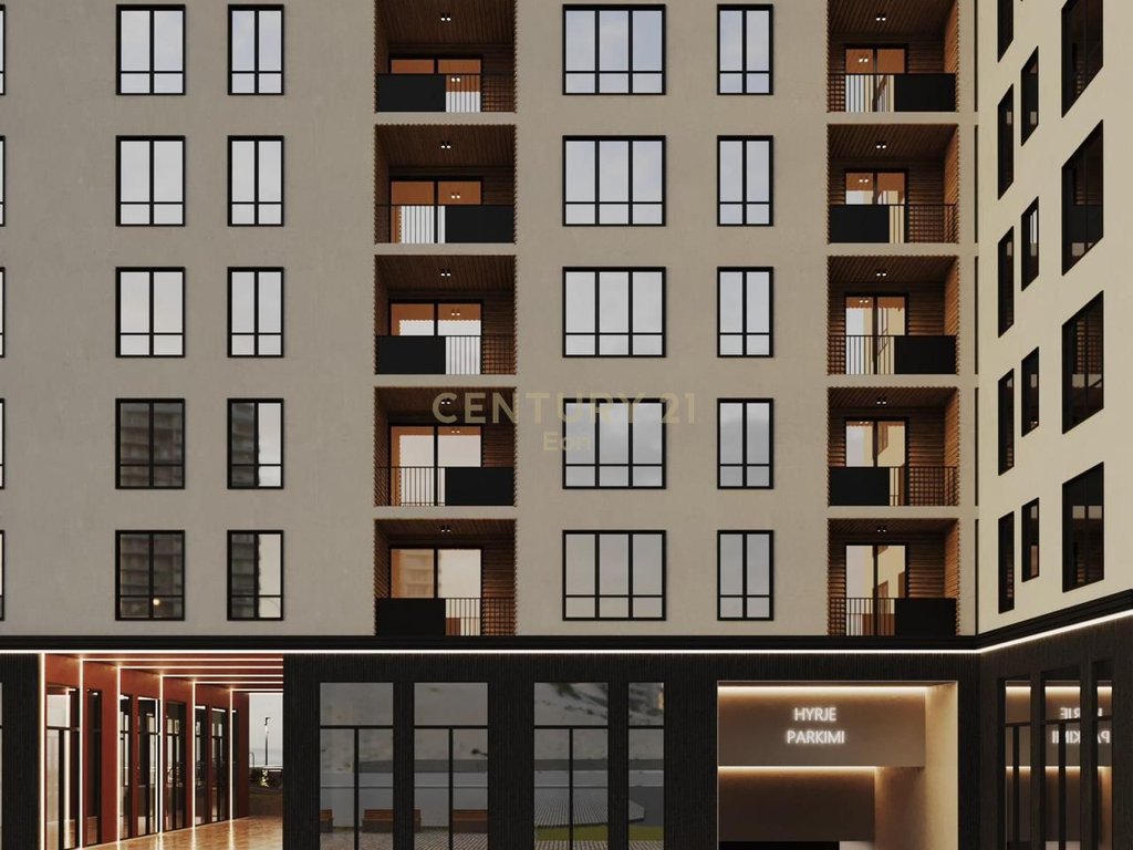 SHESIM APARTAMENT 2+1+2 TEK "WEST RESIDENCE" PRANE SPITALIT,NE DURRES !
