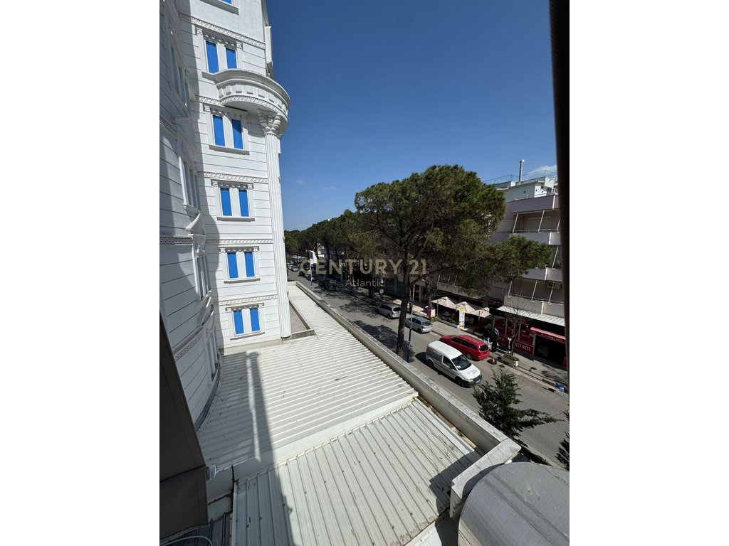 Apartament 1+1 Me Qira në Mali i Robit, Durrës - 600€ | 60 m²