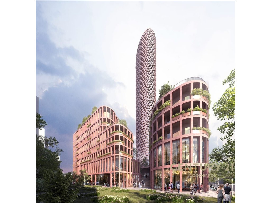 SHESIM APARTAMENT 2+1 TEK LANA RIVERPARK RESIDENCE