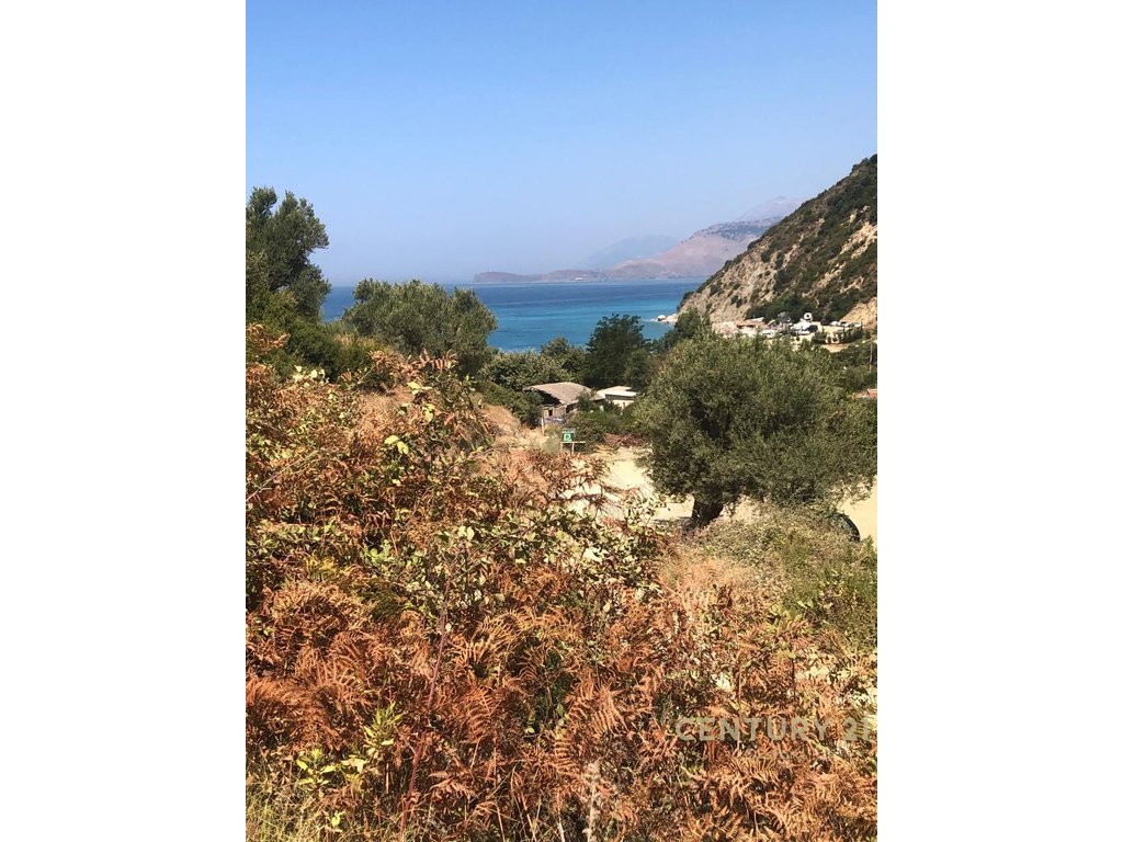 SHITET TOKË PRANË DETIT – 3000 m², BUNEC 🌊