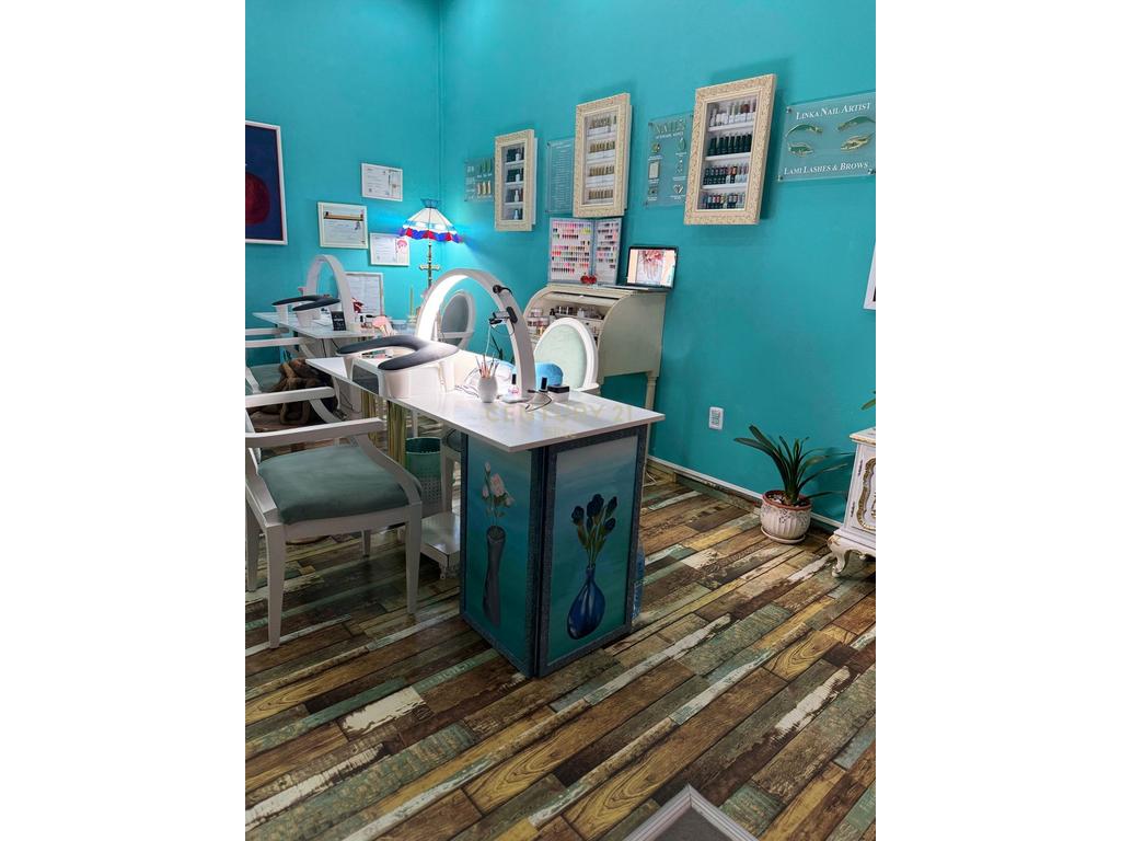 Shitet Biznes Estetik (Nails), Ish-Ekspozitë, Tiranë – 37.32 m² – 20,000€