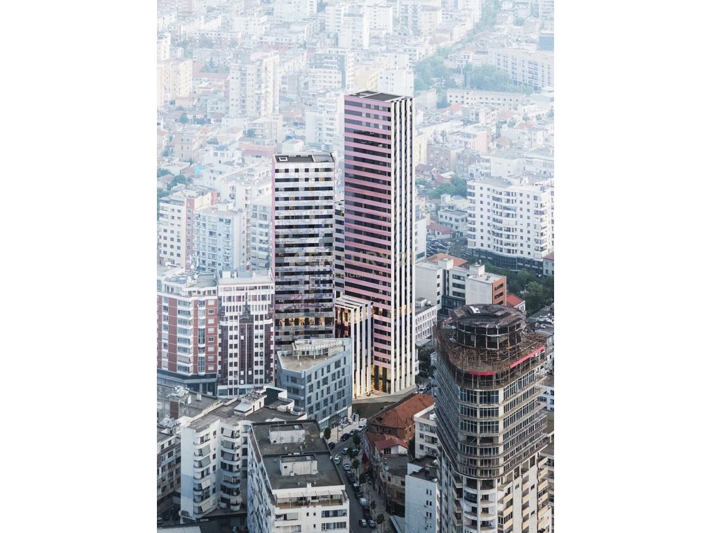APARTAMENT 2+1 PËR SHITJE , DURRËS TOWER