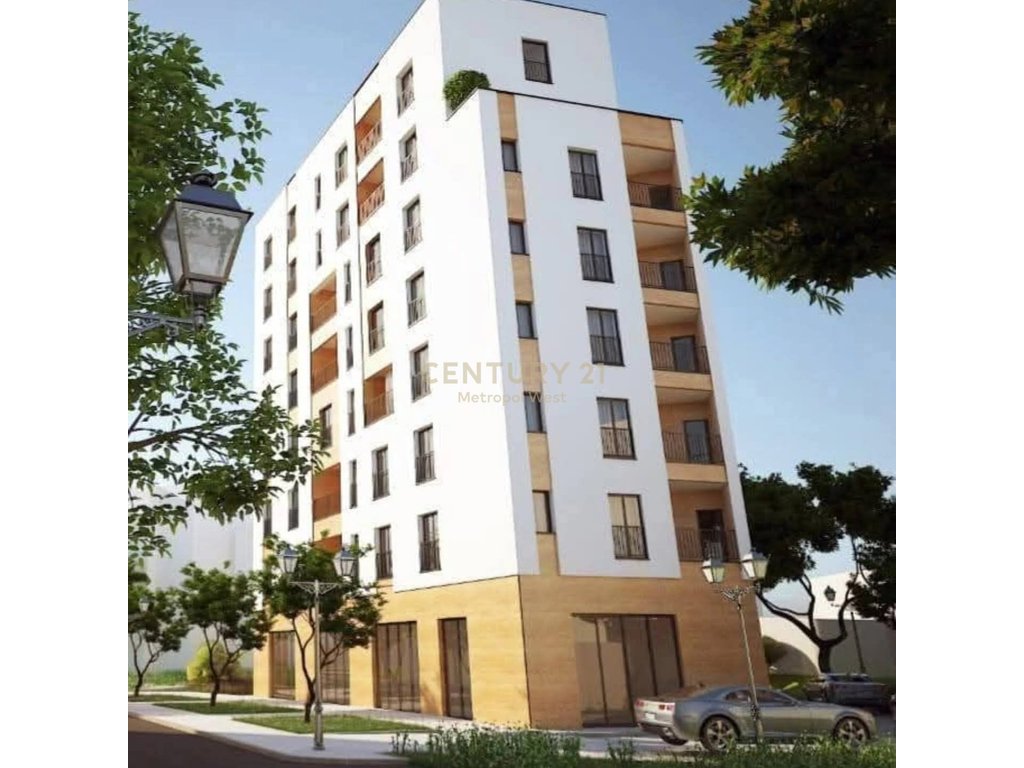 Apartament 2+1+2 për Shitje në Rrugën Mihal Grameno