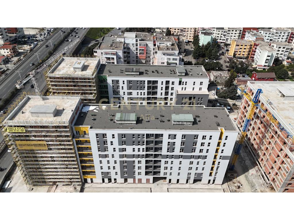 Shitet Apartament 1+1 – Rezidenca Tirana Entry 2 !
