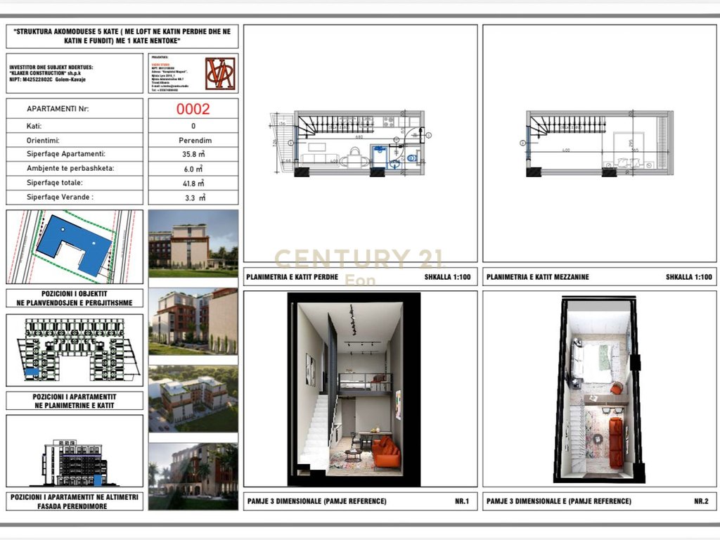 Hestia Residence, Golem ! Mundesi Pagese me Keste !  -LOFT-