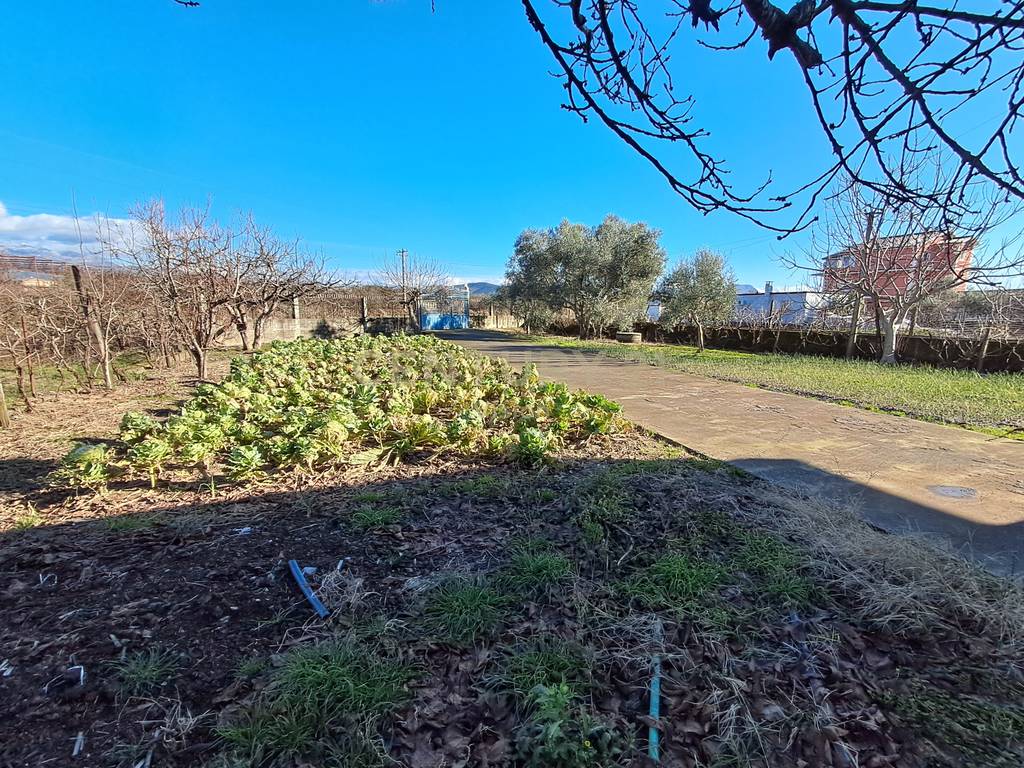 Shtepi 2-kateshe + toke per shitje ne golem, Shkoder - 1600 m2