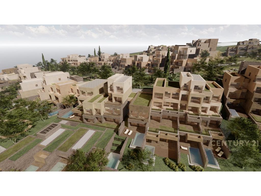 APARTAMENT 1+1ME VERANDE+PARKIM PERSHITJE NE GREEN COAST!