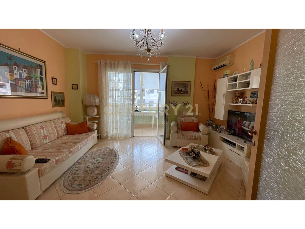 SHITET APARTAMENT 2+1+2T+2B DHE DEPO NE VOLLGA, DURRES!