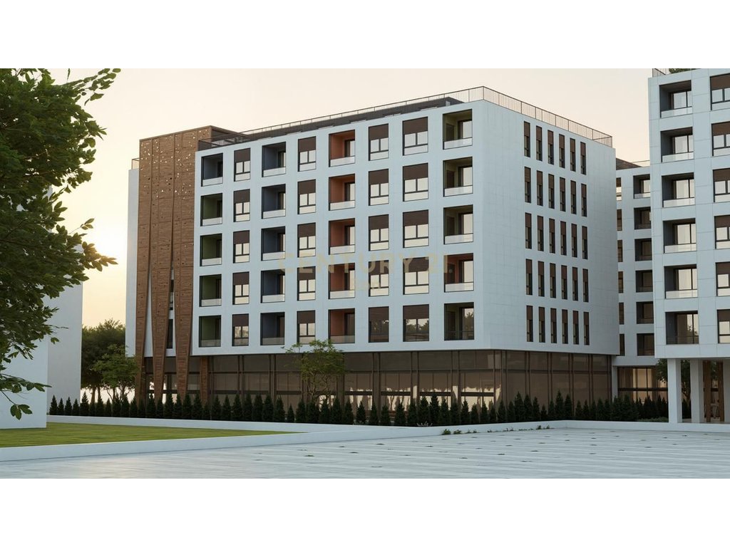 EXLUZIVE SHITET APARTAMENT 1+1ME PAMJE DETI TEK VM REZIDENCE ,NE GOLEM!