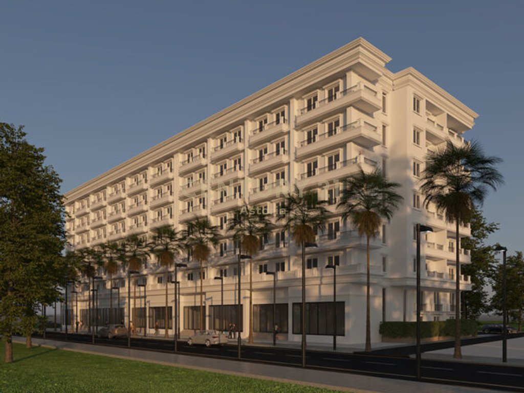 Apartament Modern për Shitje në Bonita Family Residence – Qerret
