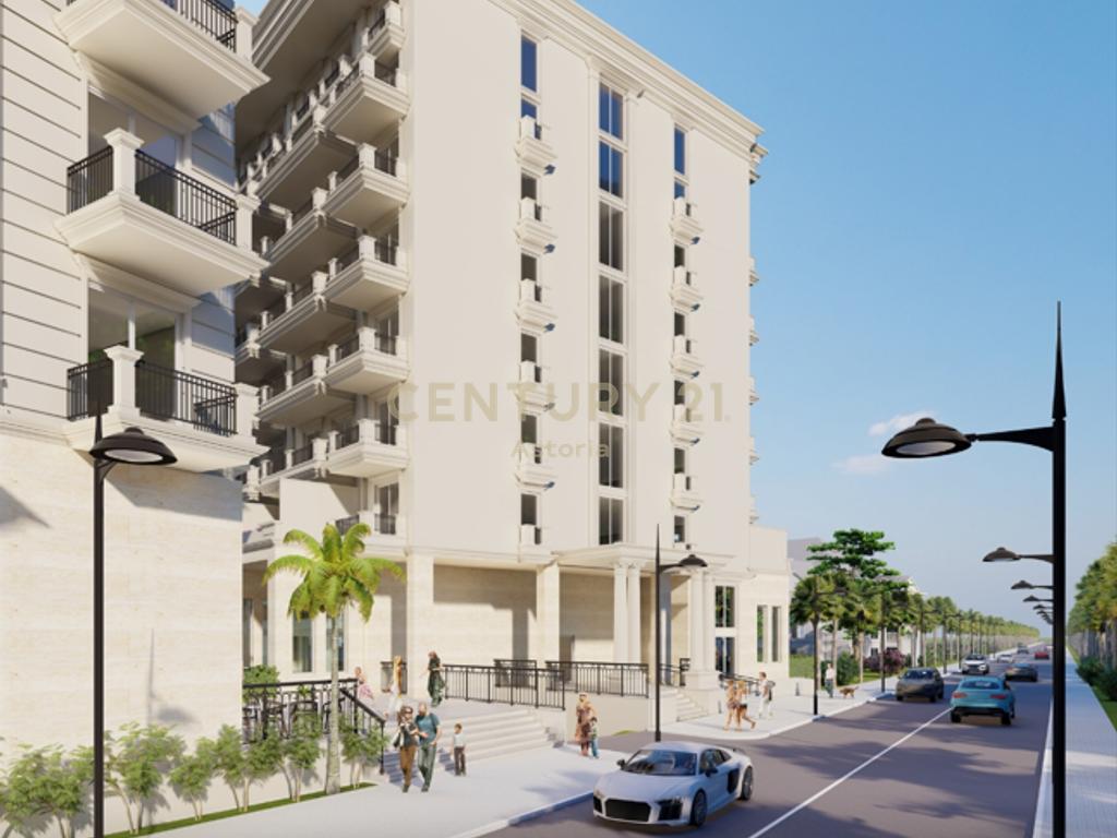 Apartament Modern për Shitje në Bonita Family Residence – Qerret