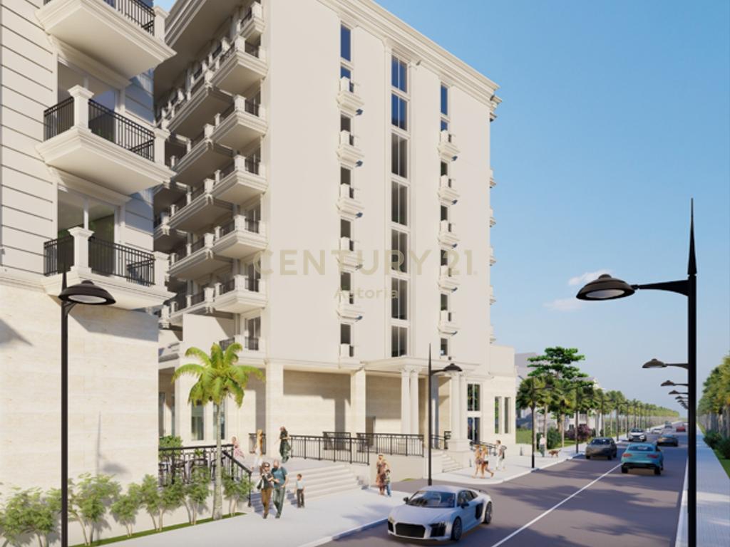 Apartament Modern për Shitje në Bonita Family Residence – Qerret