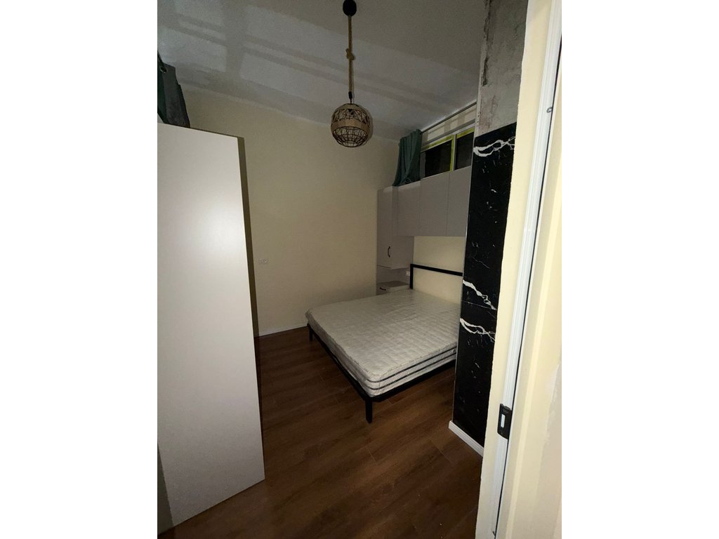 Apartament 1+1 Me Qira në Ali Demi, Tiranë