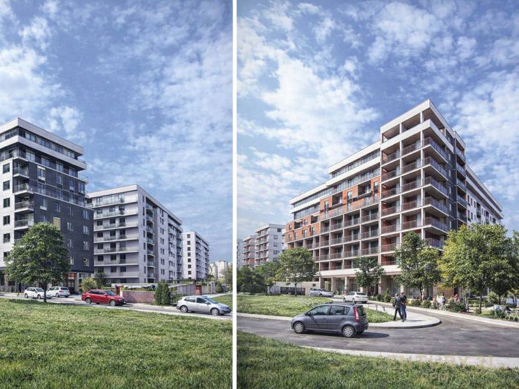 Apartament 1+1 Për Shitje në Paskuqan,