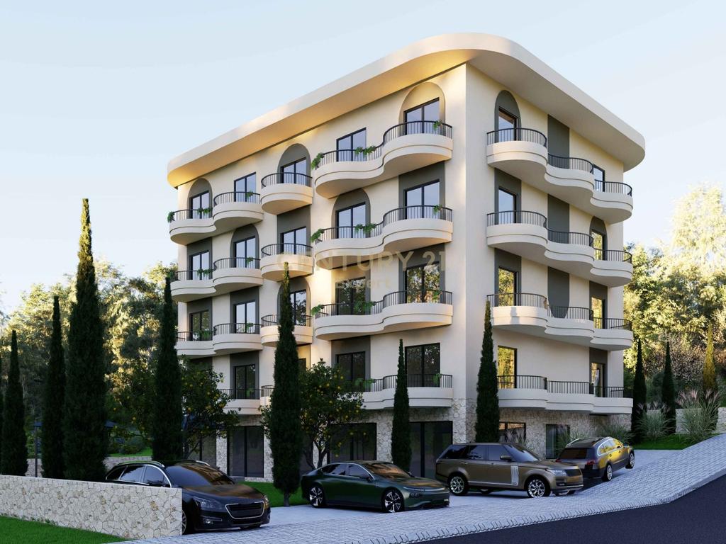 APARTAMENT 1+1+POST PARKIMI PËR SHITJE NË GOLEM