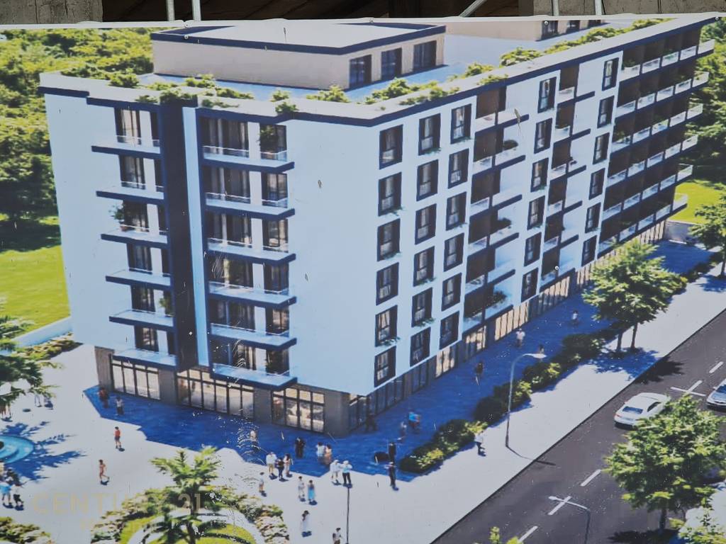 SHES APARTAMENT 1+1 NE GOLEM, NE PLAZHIN E GOLEMIT!