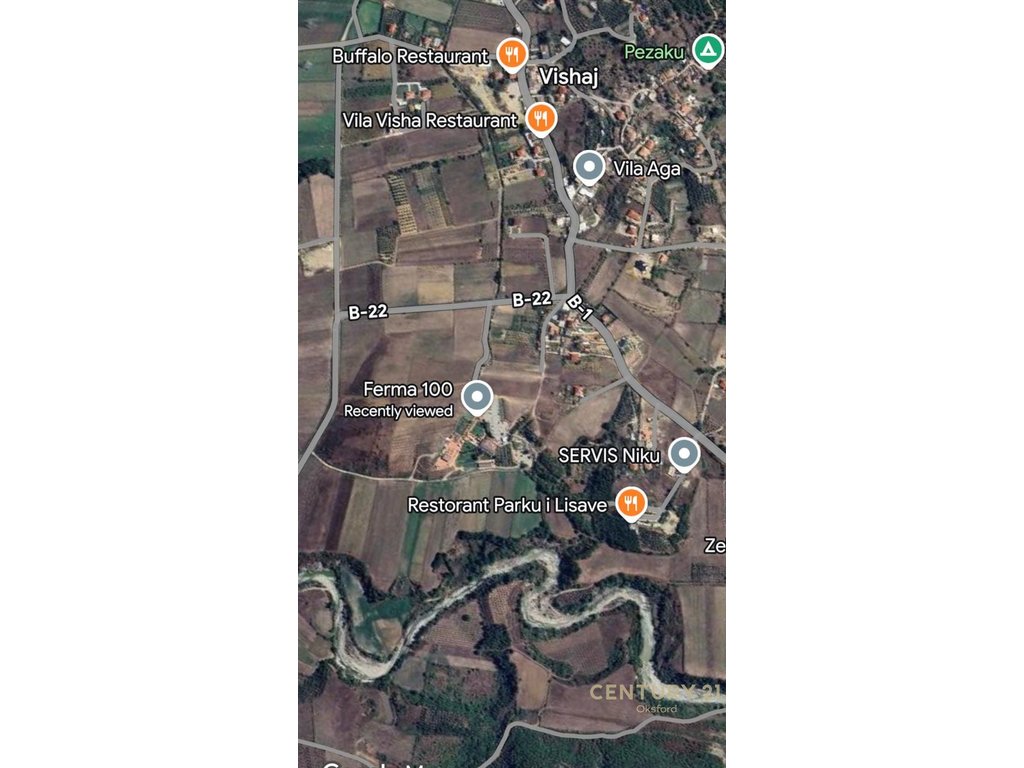TOKE PER SHITJE – 4080 m² PRANE FEREMES 100