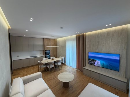 SHITET APARTAMENT 2+1+2 TEK EAST SIDE RESIDENCE!