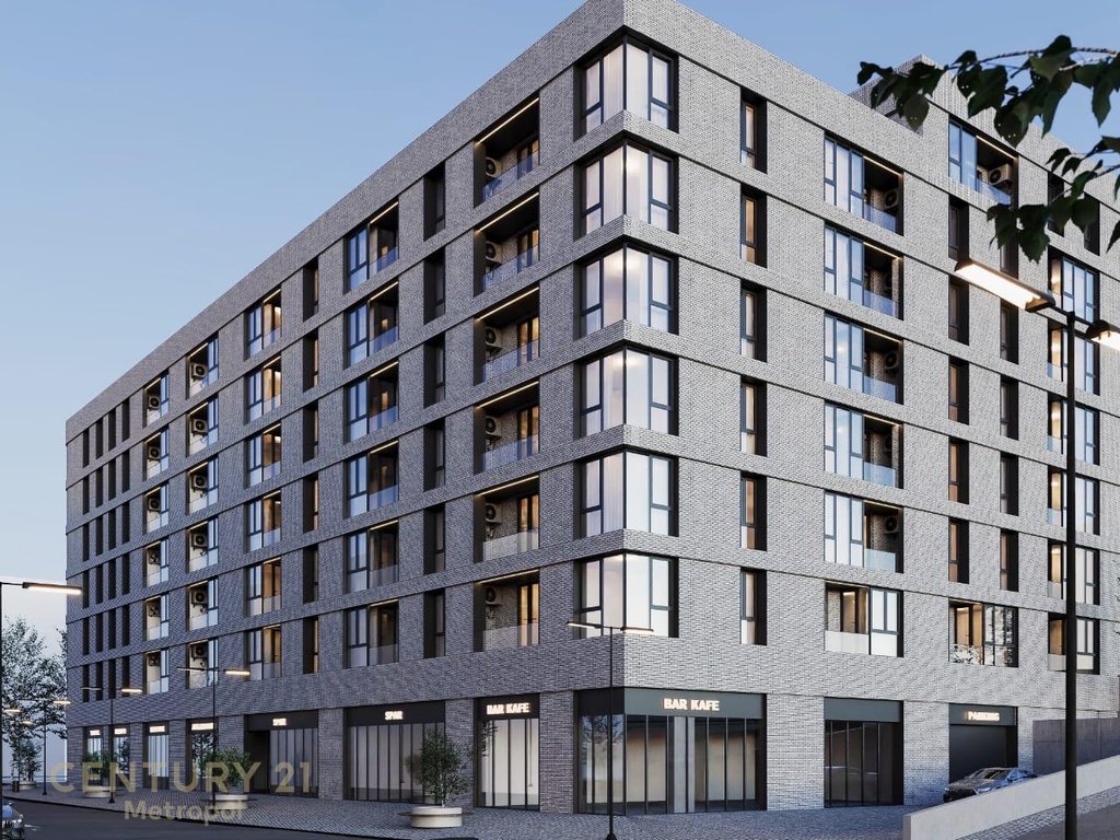 Paskuqan | Super Apartament 2+1+2 për Shitje