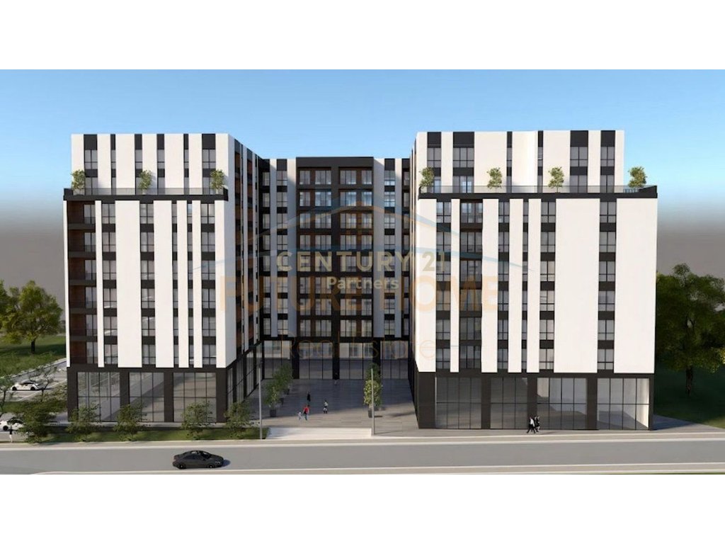SHITET APARTAMENT 1+1 TE BELFIORE 1