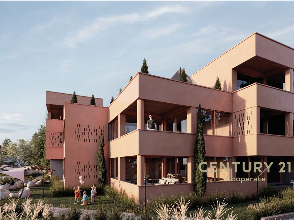 APARTAMENT 3+1 ME PISHINE NE SHITJE "IONIAN PALASE" | 165.3 m²
