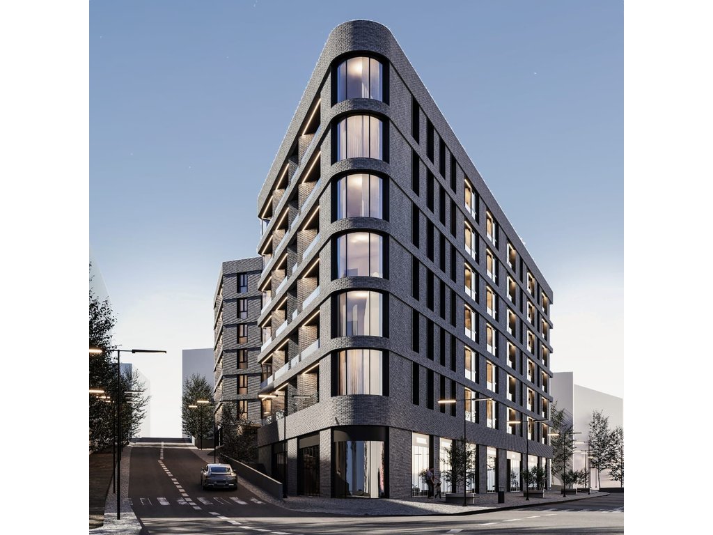 Shitet Apartament 1+1 në Objekt Luksi – Paskuqan!