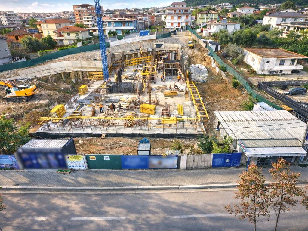 Shitet Apartament 1+1 në Objekt Luksi – Paskuqan!