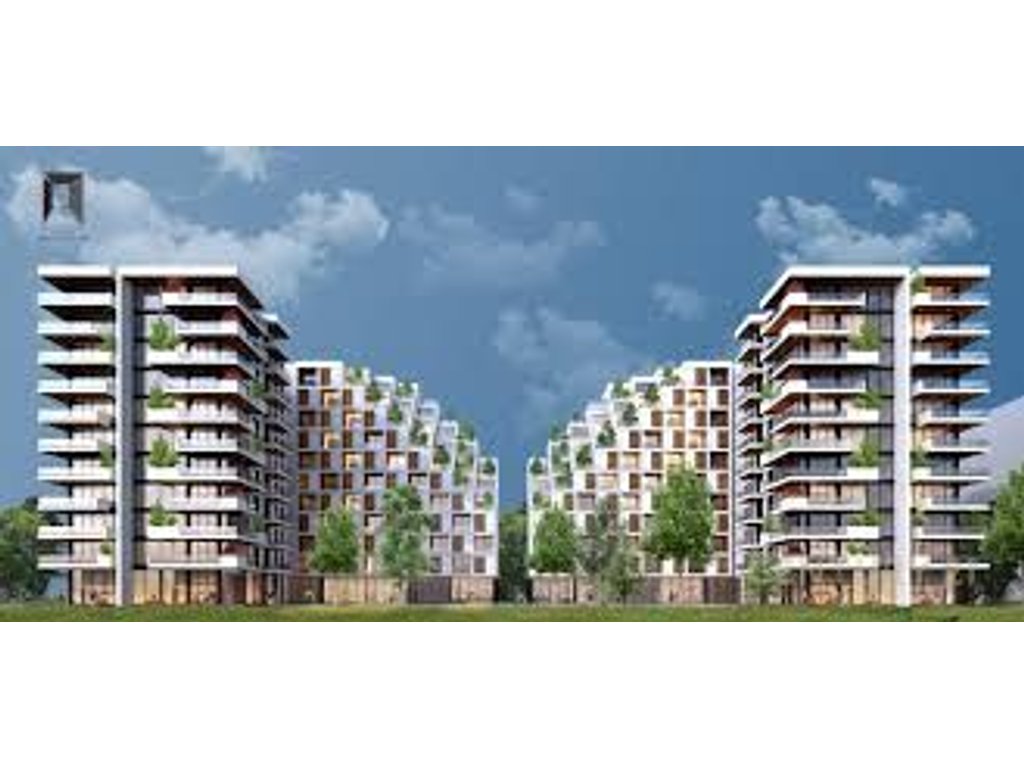 Shesim apartament 2+1, vija e pare ne Lungomare, Rezidenca "Poseidon"