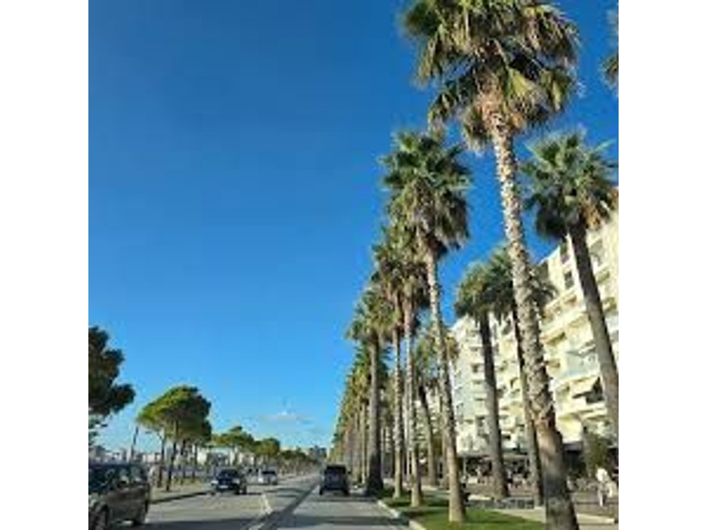 Shesim apartament 2+1, vija e pare ne Lungomare, Rezidenca "Poseidon"