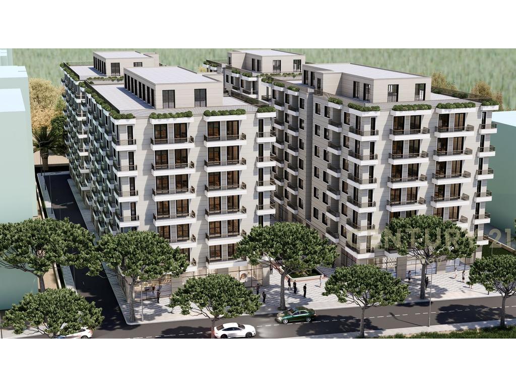 SHITET APARTAMENT 1+1 ,NDERTIM I RI, NE GOLEM !