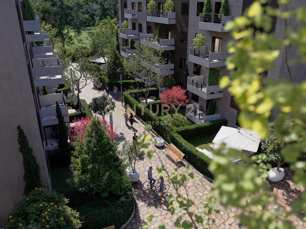 Kompleksi “Kodra e Liqenit”, Paskuqan-Shesim apartament 2+1