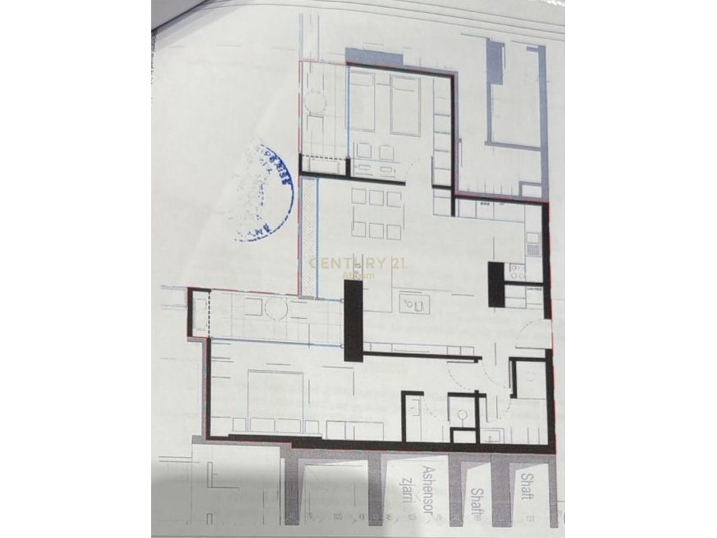 APARTAMENT 2+1+2 PER SHITJE TEK LION PARK RESIDENCE 2!
MUNDESI NDARJE NE 2 APARTAMENTE!
