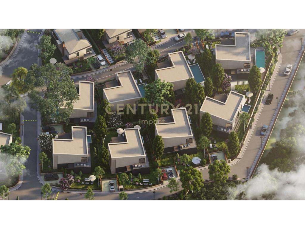 Vilë e bashkangjitur 3+1+4 Për Shitje në Mjull - Bathore, Tiranë - 611,000€ | 373.9 m²