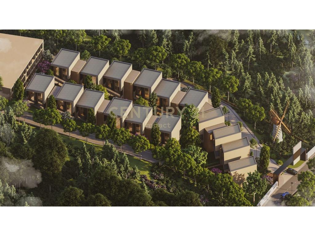 Vilë e bashkangjitur 3+1+4 Për Shitje në Mjull - Bathore, Tiranë - 611,000€ | 373.9 m²