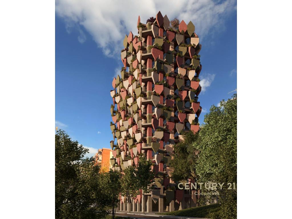 SHESIM APARTAMENT 1+1 ME PAJME TE PLOTE DETI NE "VLORA LEAVES" VLORE.
