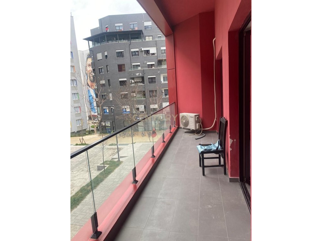 KOMPLEKSI ARLIS, SHESIM APARTAMENT 1+1