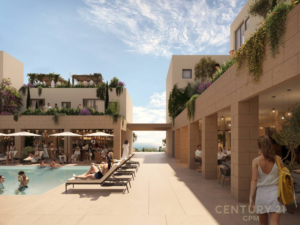 OKAZION!SHESIM APARTAMENT 2+1 ME OBORR NË SQUARE VILLAGE,DHËRMI!