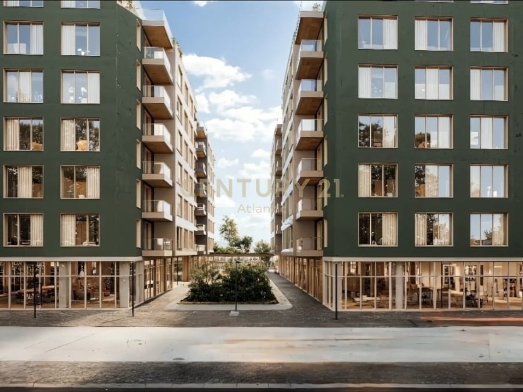 VALE - VERDE REZIDENCE APARTAMENT 1+1 PER SHITJE GOLEM , DURRES . PAGESE ME KESTE .