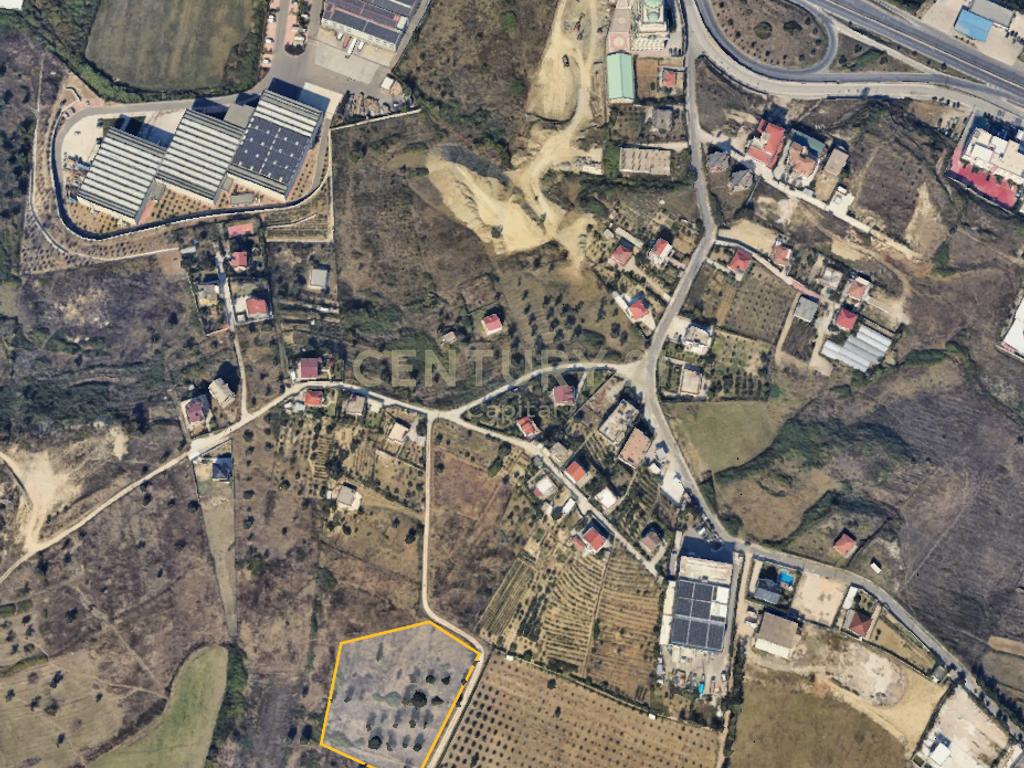 Tokë për Shitje në Qafë Kashar, Tiranë - 55 mije leke/m²