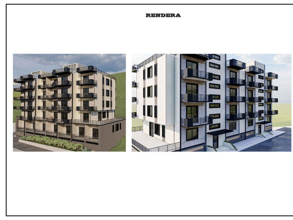 SHITET APARTAMENT 2+2 NE UJIN E FTOHTE!