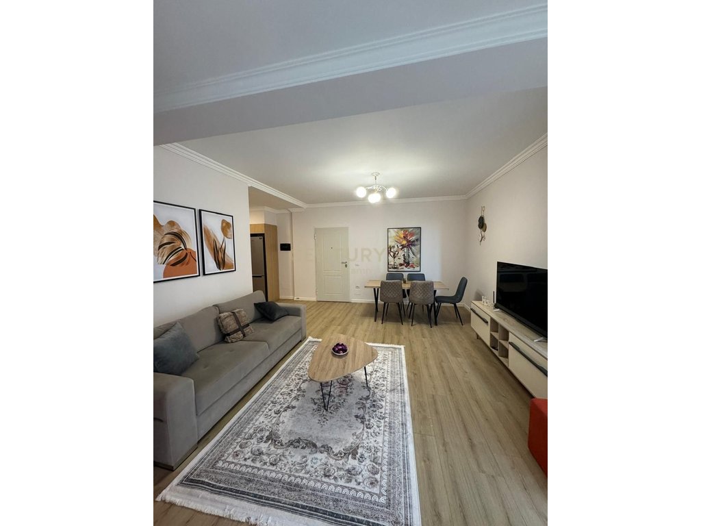 Apartament modern 1+1  me qira në Vollga, pranë detit 🌊