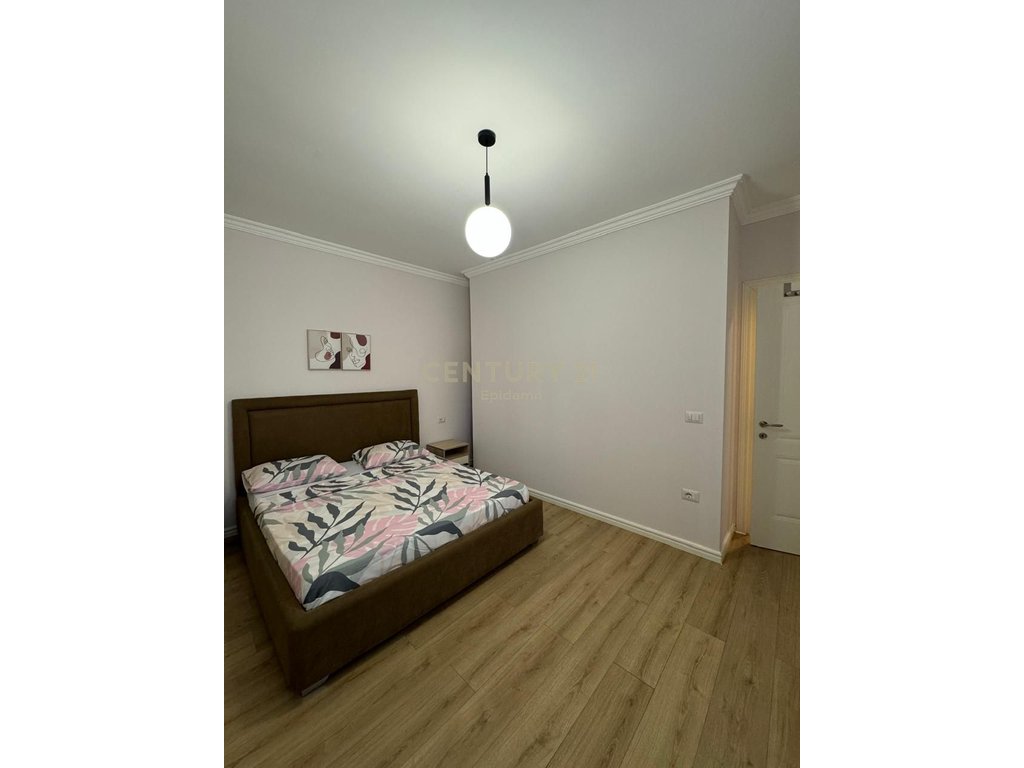 Apartament modern 1+1  me qira në Vollga, pranë detit 🌊