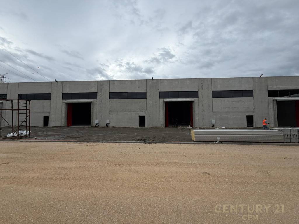 Kapanon per qira tek Tirana Industrial Park 2!