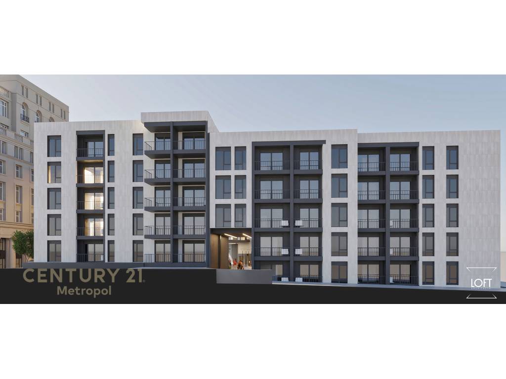 OFROJ PER SHITJE APARTAMENT 1+1 NE RESIDENCEN NORTH-PASKUQAN!