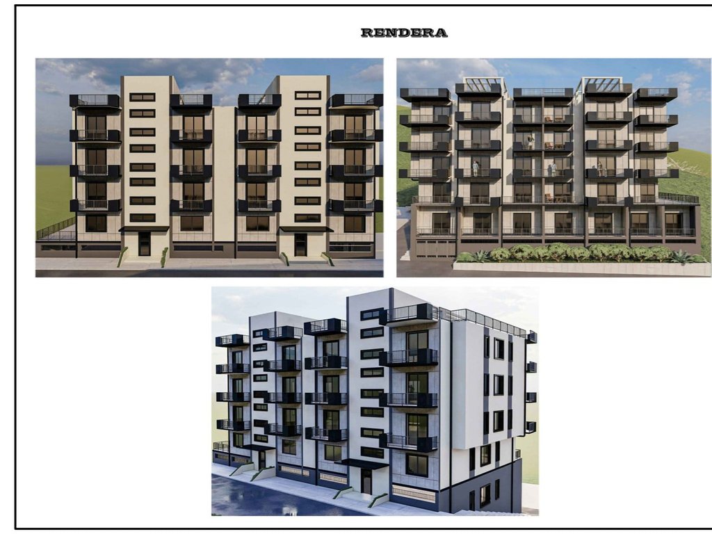 SHITET APARTAMENT 1+1 NE UJIN E FTOHTE!