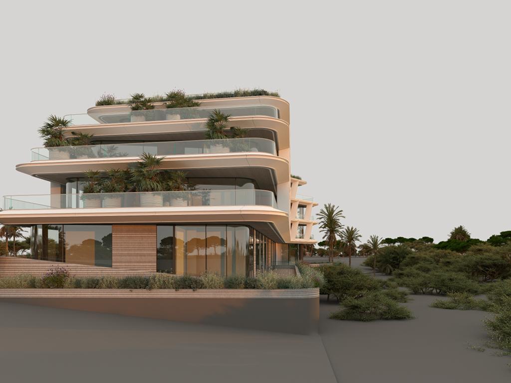 KSAMIL, SHESIM APARTAMENT 1+1